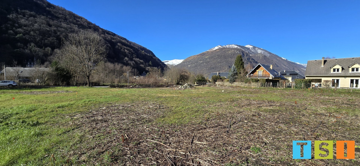 sale Terrain Bagneres De Luchon - Photo 8