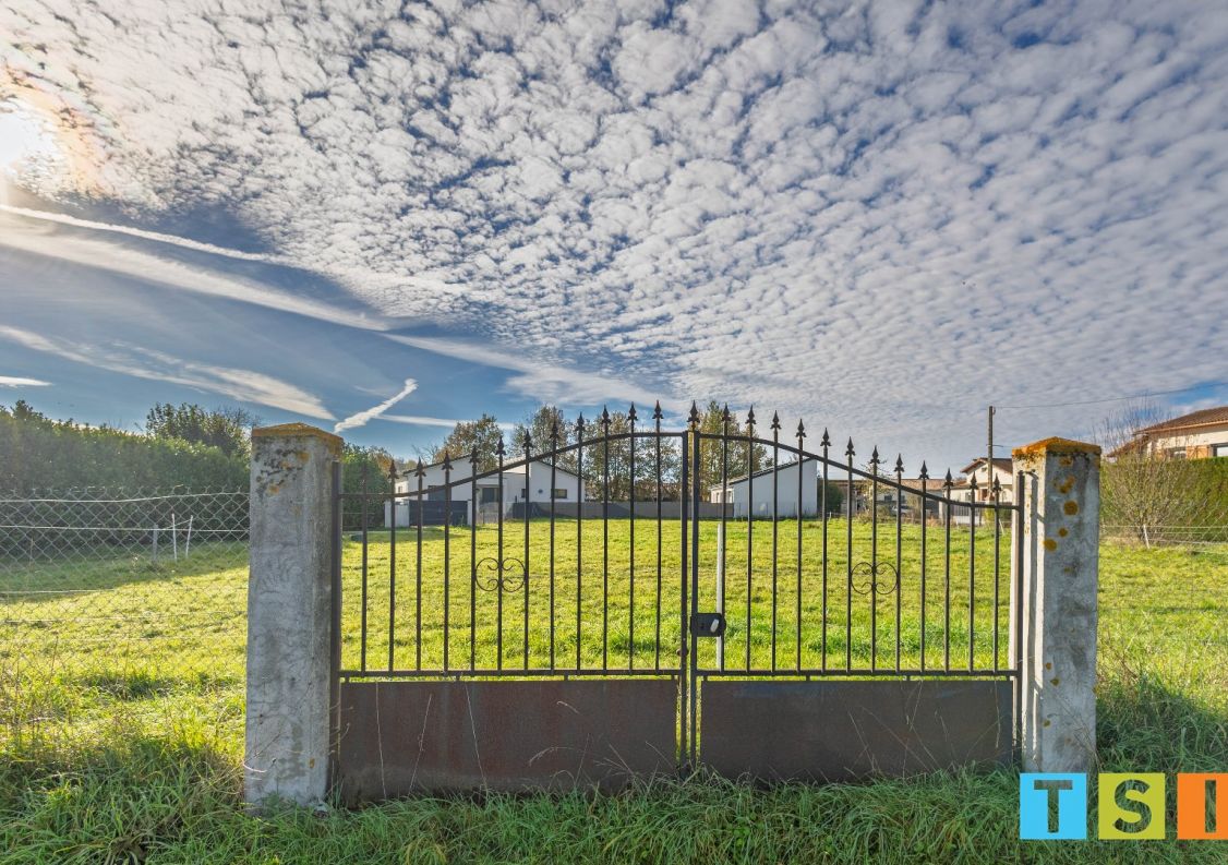 vente Terrain constructible Saint Julien- Sur- Garonne