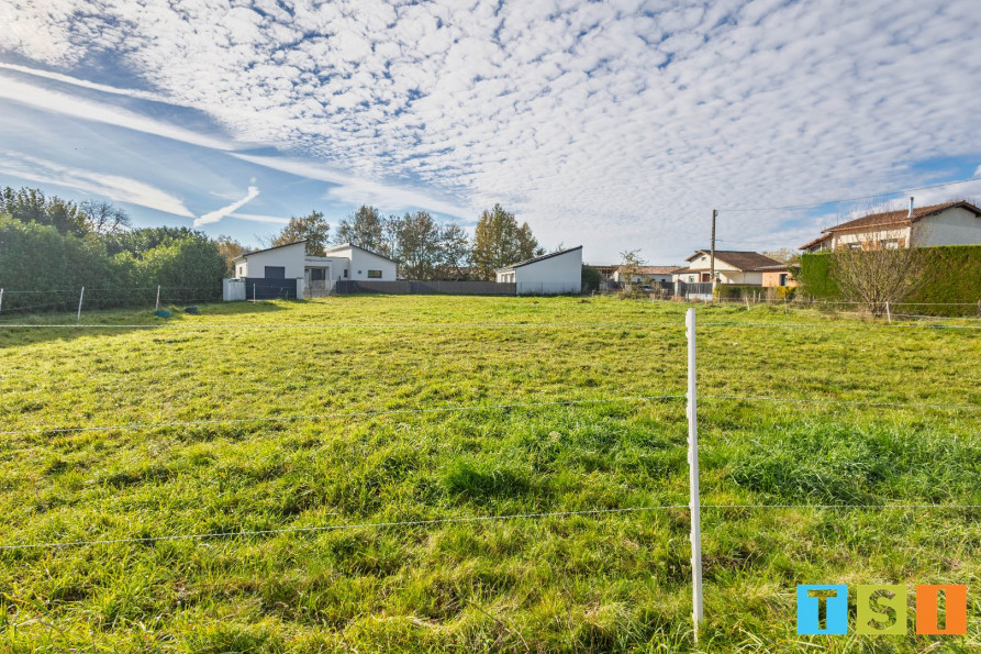 vente Terrain constructible Saint Julien- Sur- Garonne - Photo 2