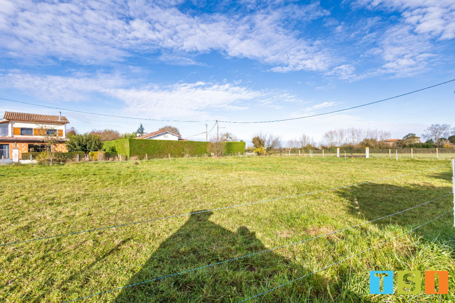 vente Terrain constructible Saint Julien- Sur- Garonne - Photo 4