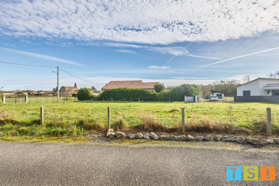 vente Terrain constructible Saint Julien- Sur- Garonne - Photo 5