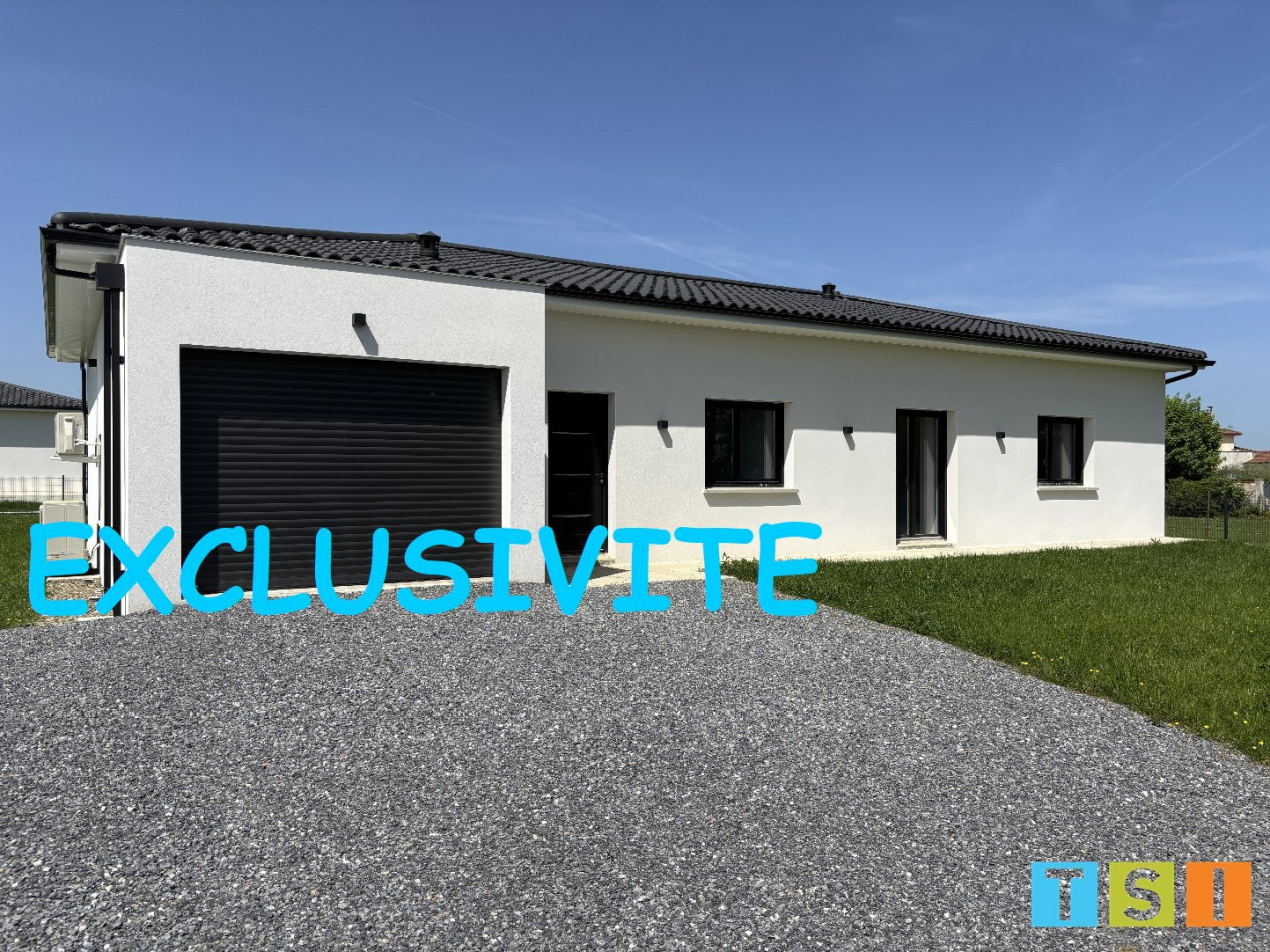 vente Maison Lecussan - Photo 2