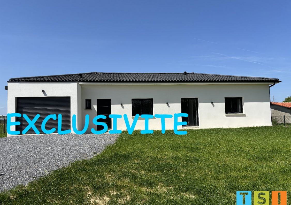 vente Maison Lecussan