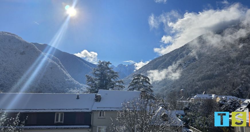 vente Appartement Bagneres De Luchon