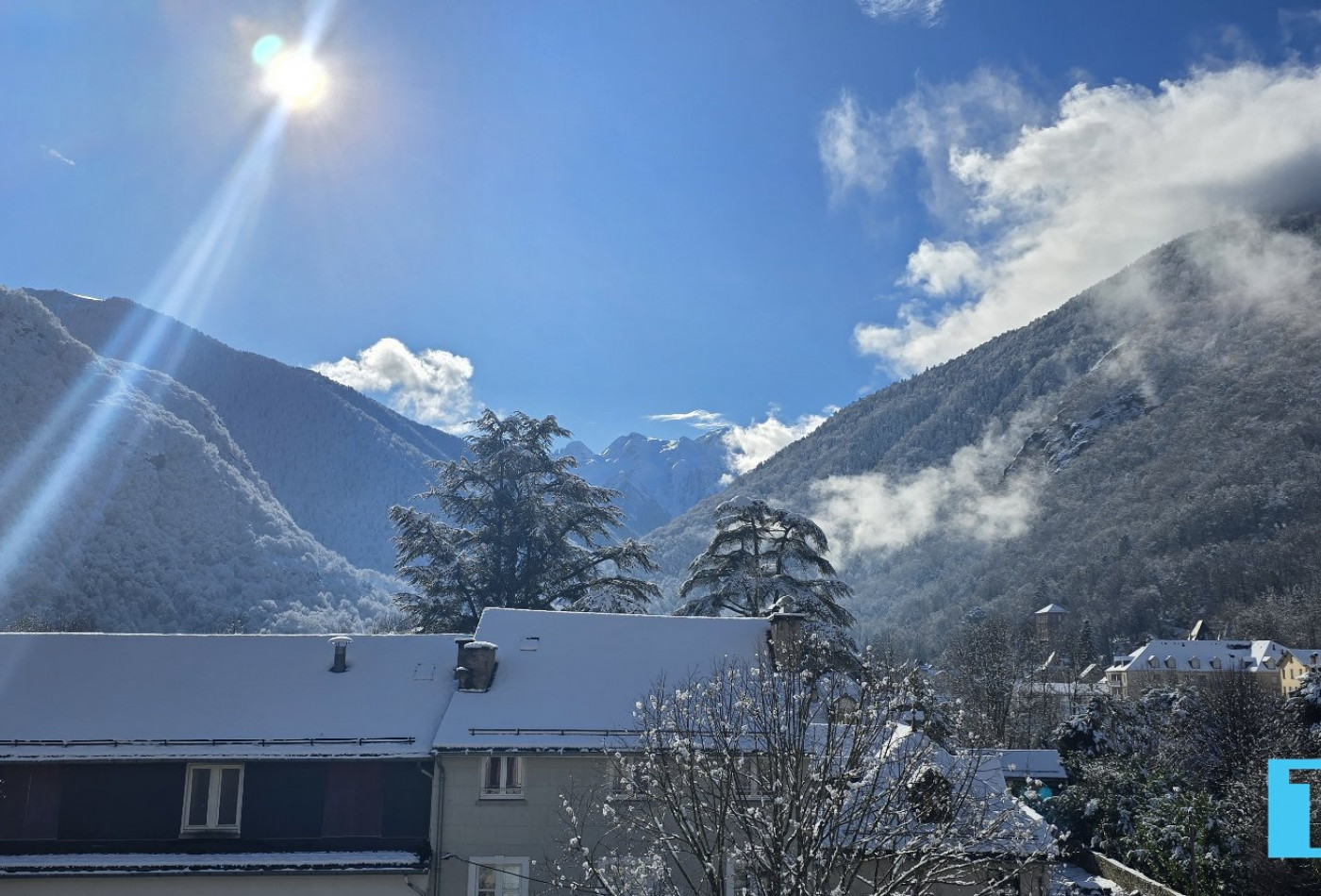 vente Appartement Bagneres De Luchon - Photo 9