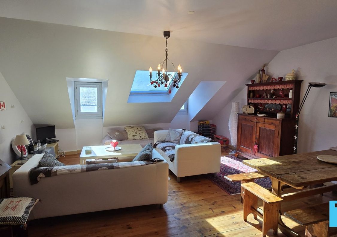 sale Appartement Bagneres De Luchon