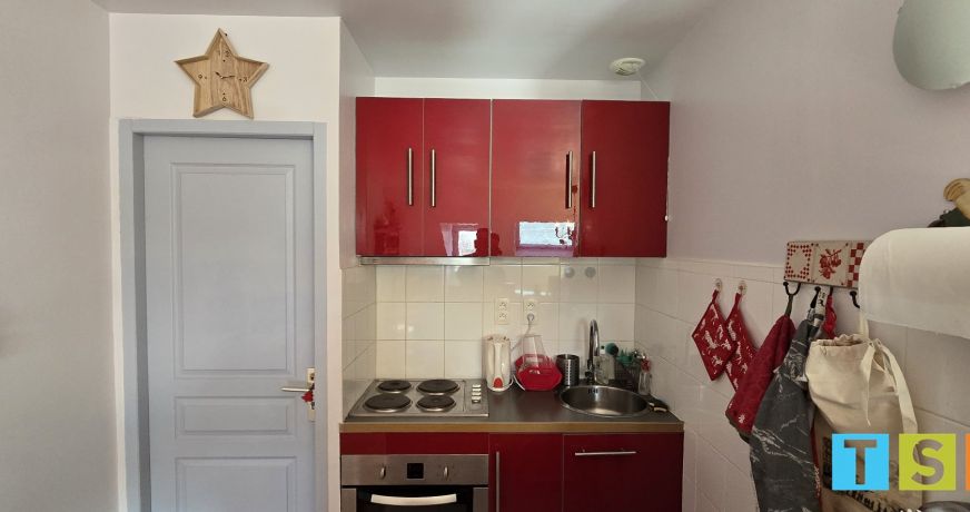 vente Appartement Bagneres De Luchon