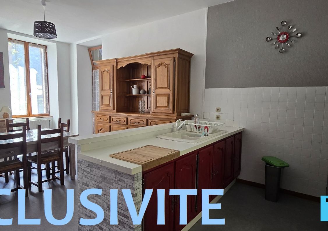 vente Appartement Bagneres De Luchon