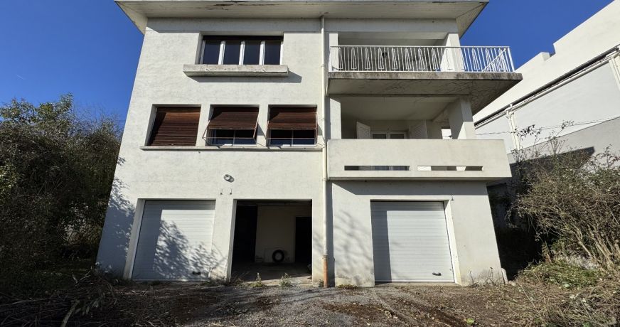 vente Maison de ville Saint Gaudens