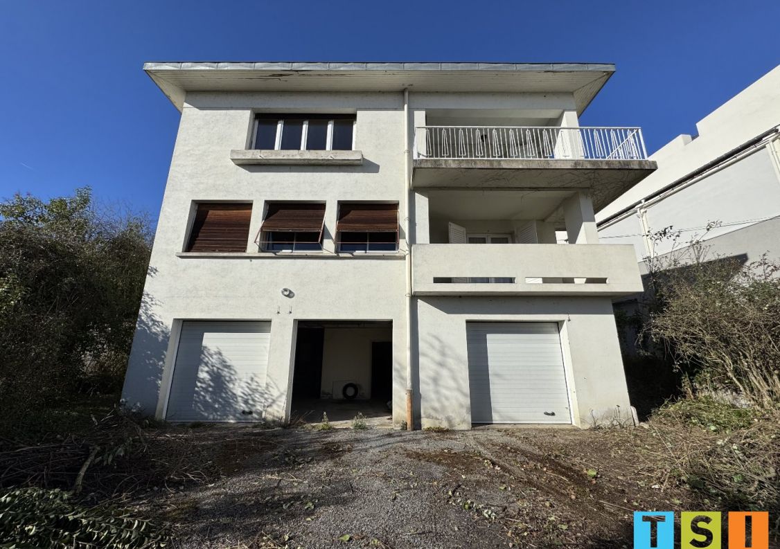 vente Maison de ville Saint Gaudens