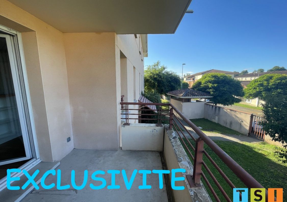 vente Appartement Saint Gaudens