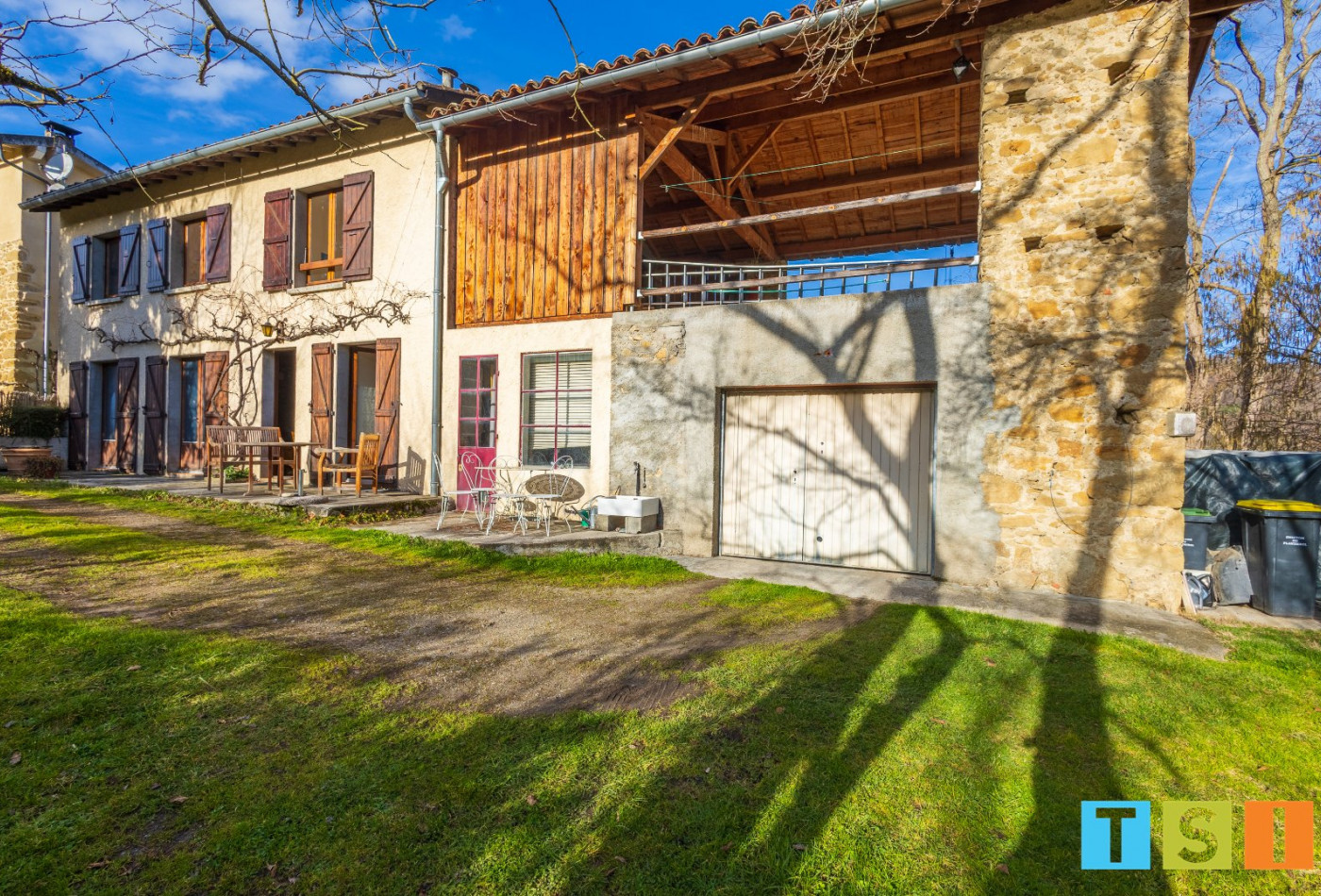 vente Maison Montegut Plantaurel - Photo 1