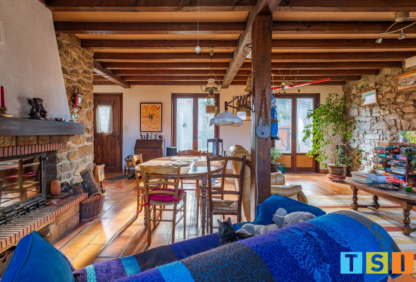 vente Maison Montegut Plantaurel - Photo 5