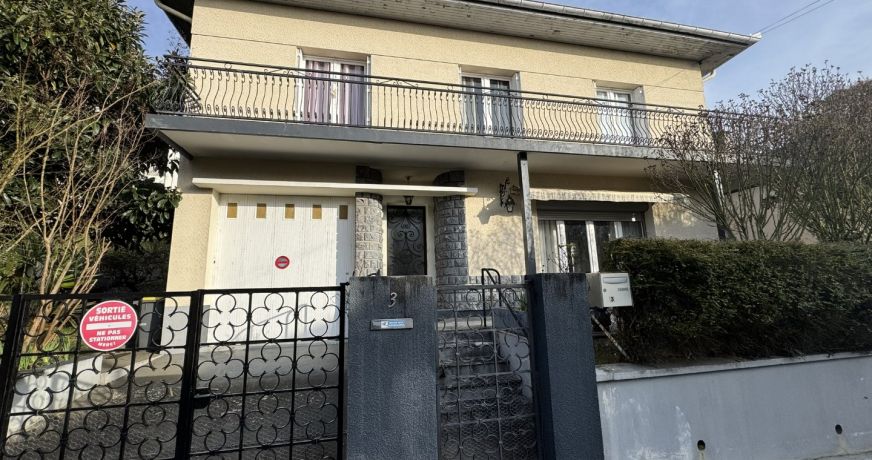 vente Maison Saint Gaudens