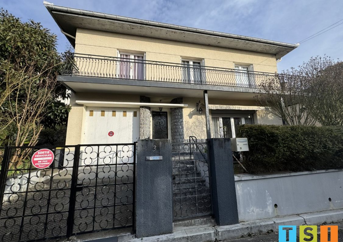 sale Maison Saint Gaudens