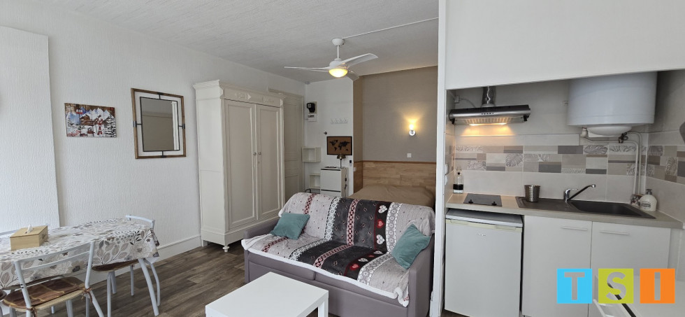 vente Appartement Bagneres De Luchon - Photo 6