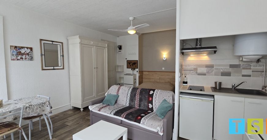 vente Appartement Bagneres De Luchon