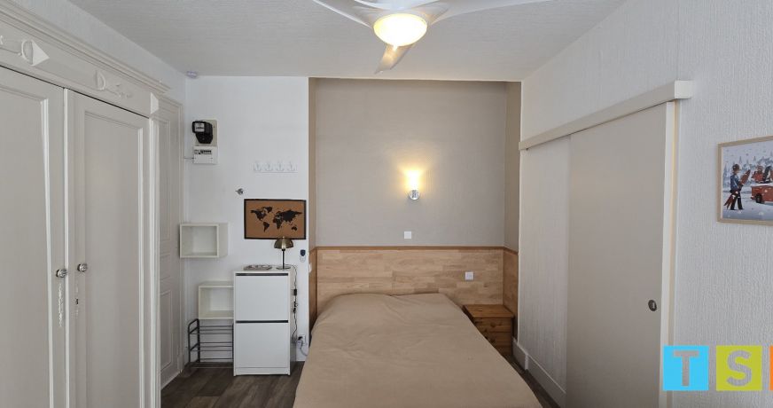vente Appartement Bagneres De Luchon