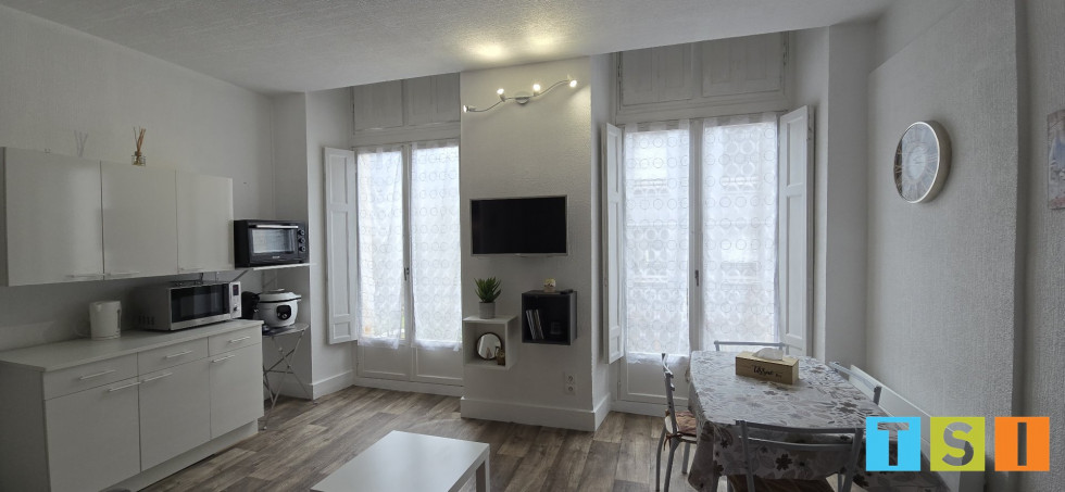 vente Appartement Bagneres De Luchon - Photo 1
