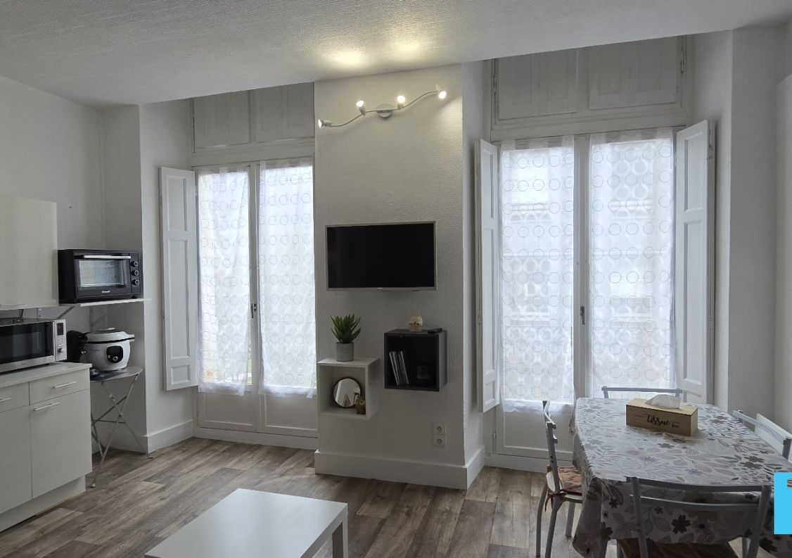 vente Appartement Bagneres De Luchon