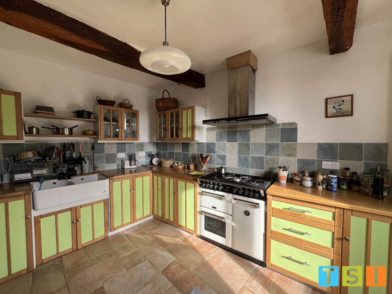 sale Corps de ferme Aurignac - Photo 5