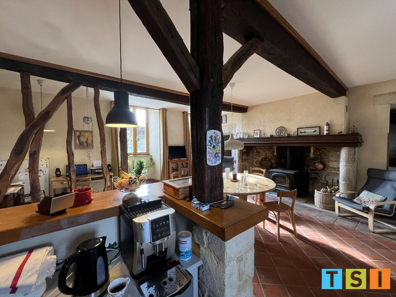 sale Corps de ferme Aurignac - Photo 6