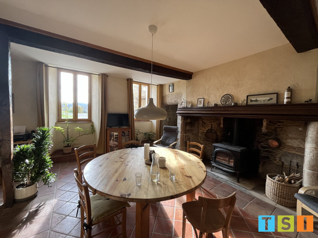 sale Corps de ferme Aurignac - Photo 7