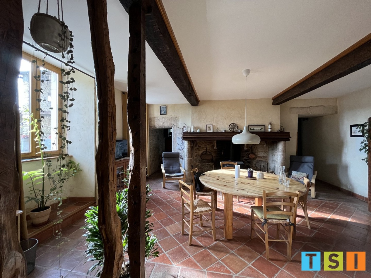 sale Corps de ferme Aurignac - Photo 8