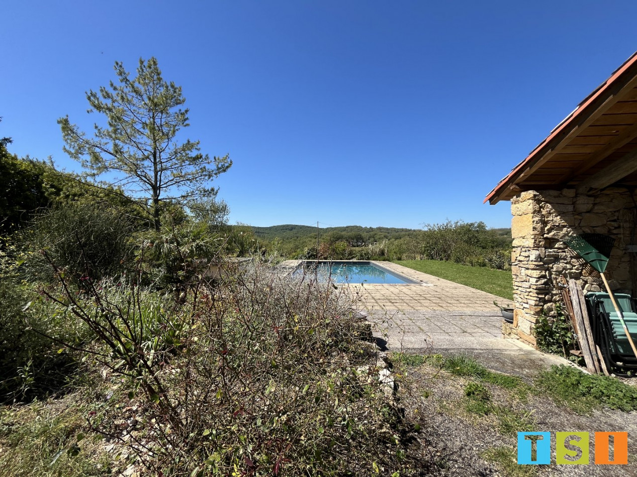 sale Corps de ferme Aurignac - Photo 3