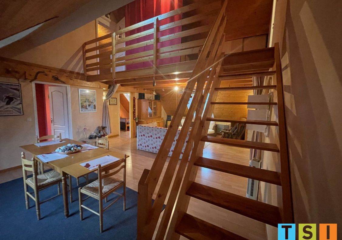 sale Appartement Bagneres De Luchon