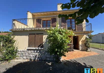 vente Maison Saint Gaudens