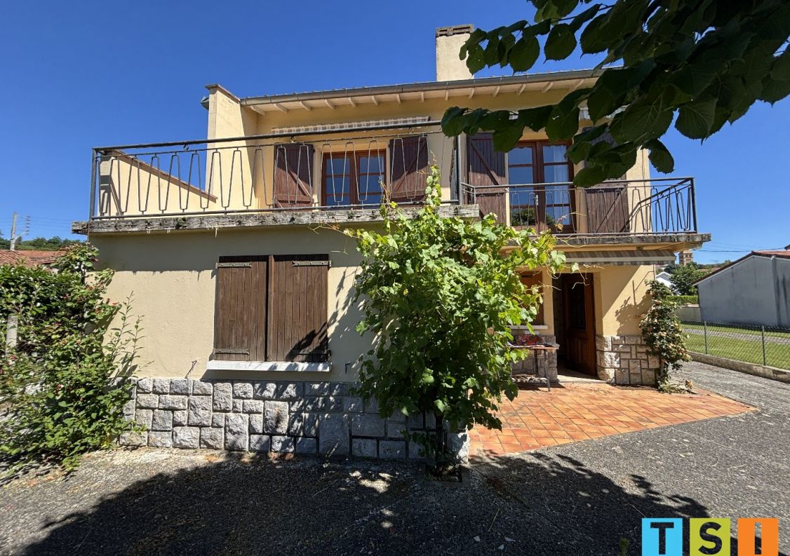 vente Maison Saint Gaudens
