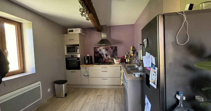 vente Maison Saint Plancard