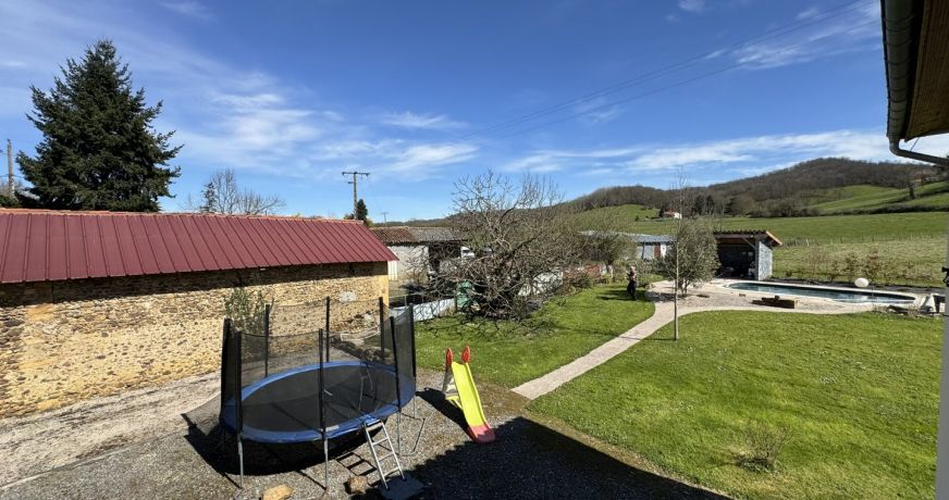 vente Maison Saint Plancard