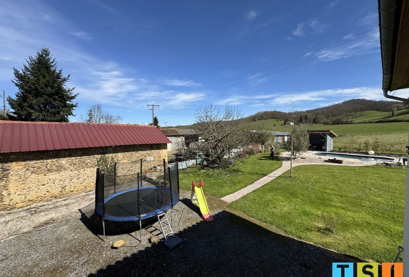 vente Maison Saint Plancard - Photo 7