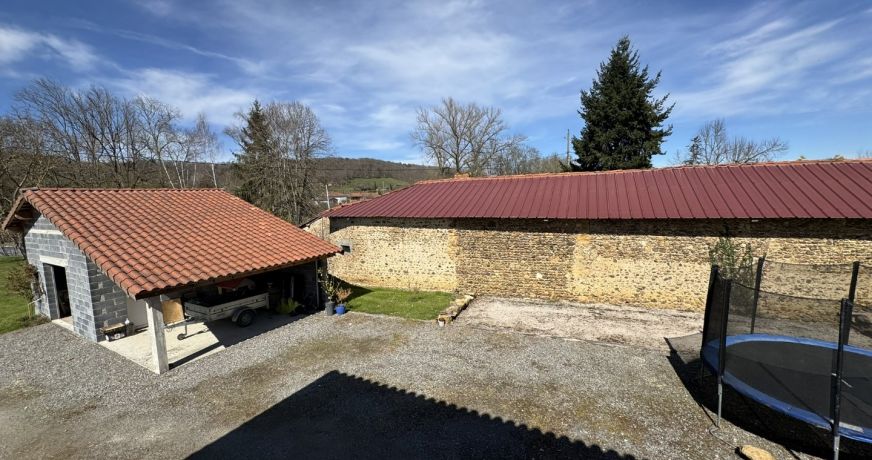 vente Maison Saint Plancard