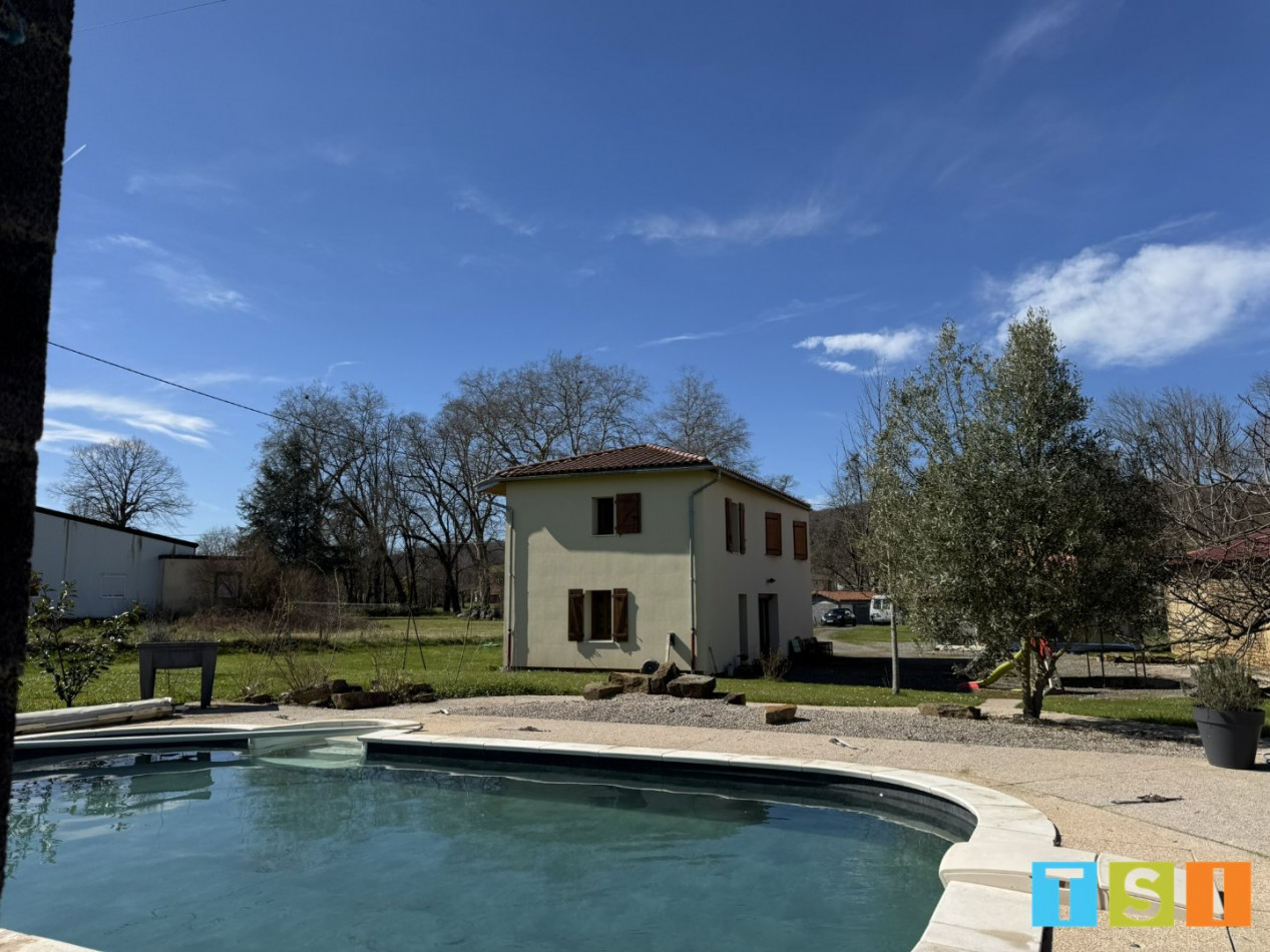 sale Maison Saint Plancard - Photo 1