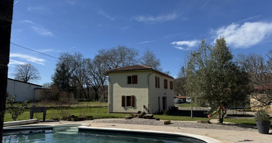 vente Maison Saint Plancard