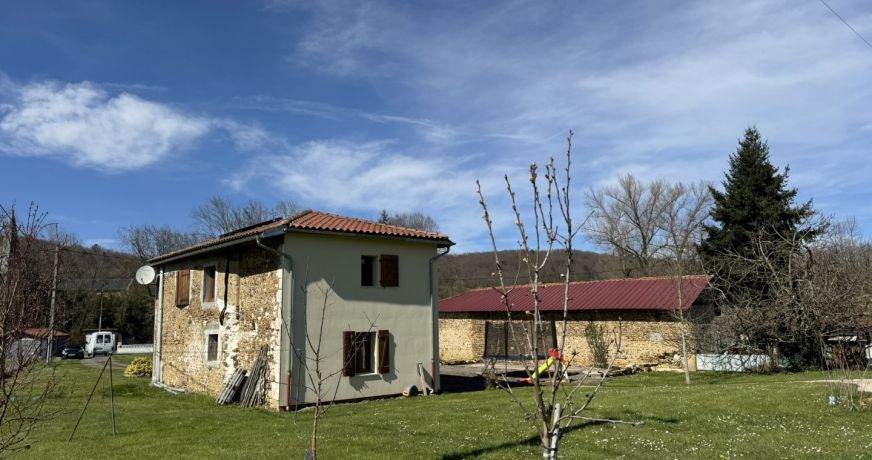 vente Maison Saint Plancard