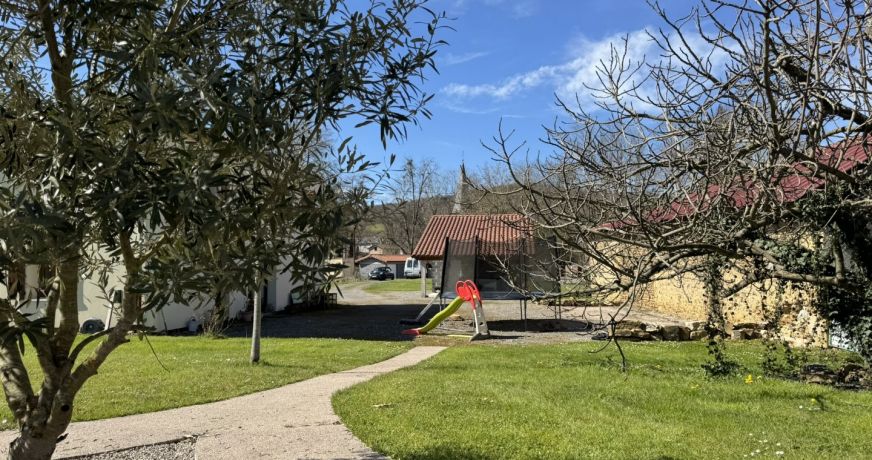 vente Maison Saint Plancard