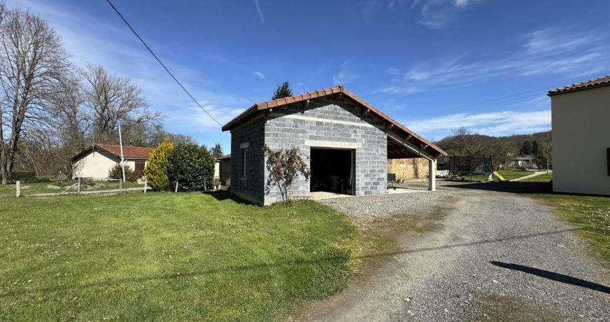 vente Maison Saint Plancard