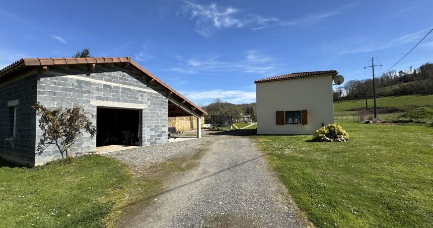 vente Maison Saint Plancard
