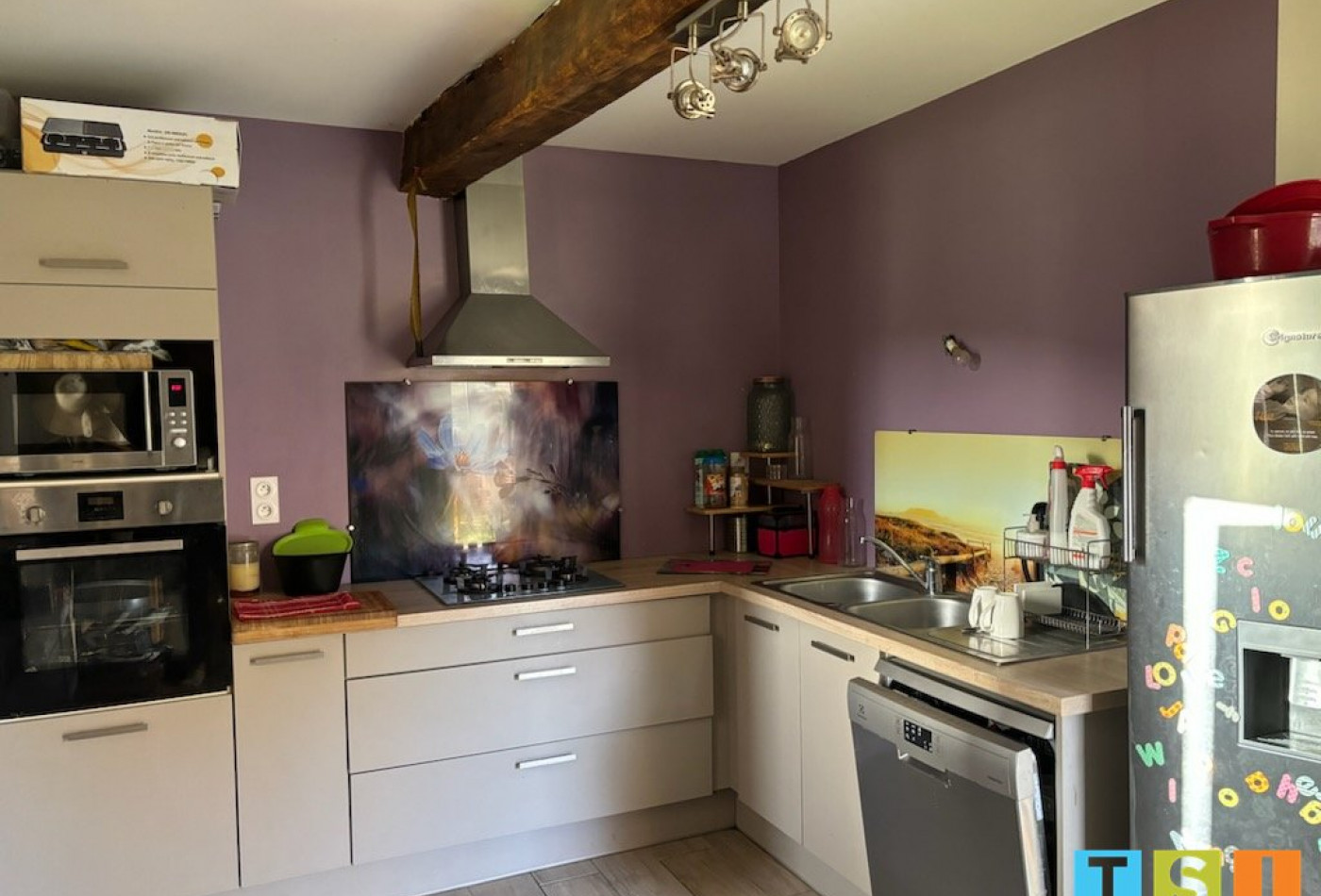 vente Maison Saint Plancard - Photo 4