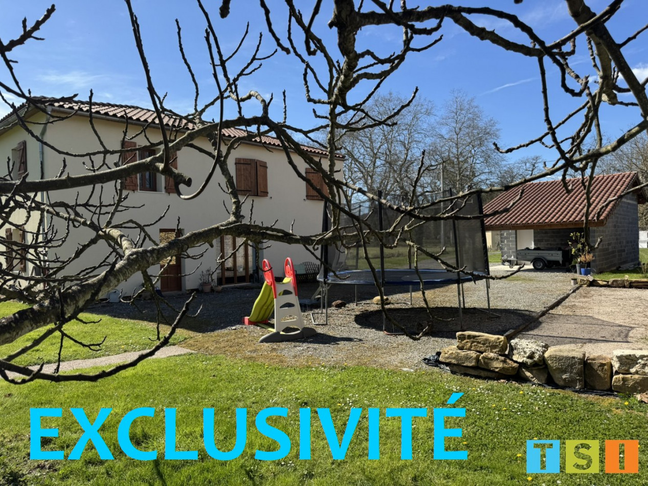 vente Maison Saint Plancard - Photo 2