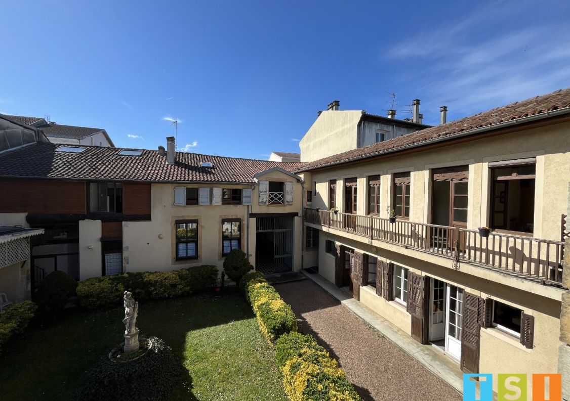 vente Immeuble mixte Saint Gaudens