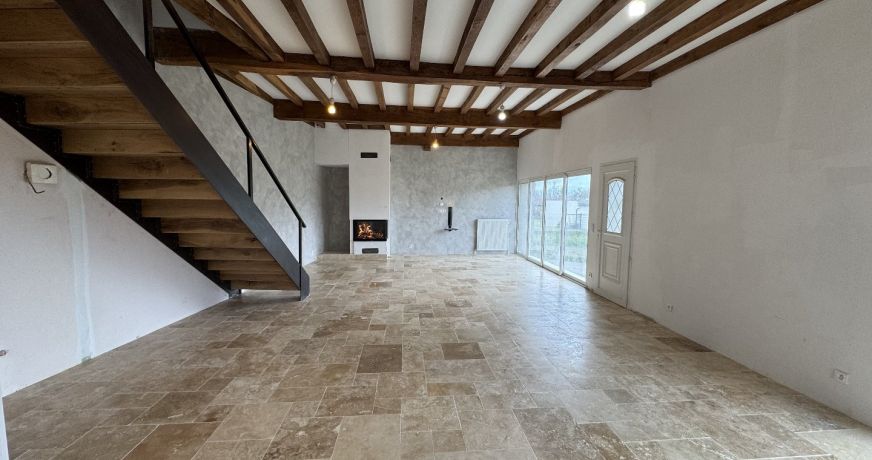 vente Maison Villeneuve De Riviere