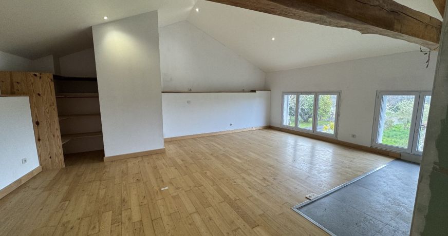 vente Maison Villeneuve De Riviere