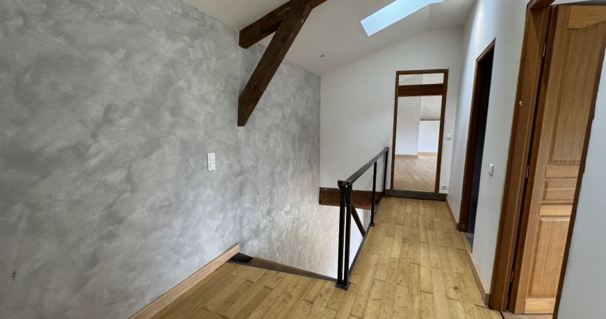 vente Maison Villeneuve De Riviere