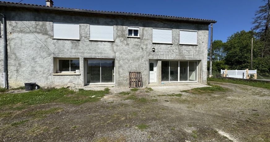 vente Maison Villeneuve De Riviere