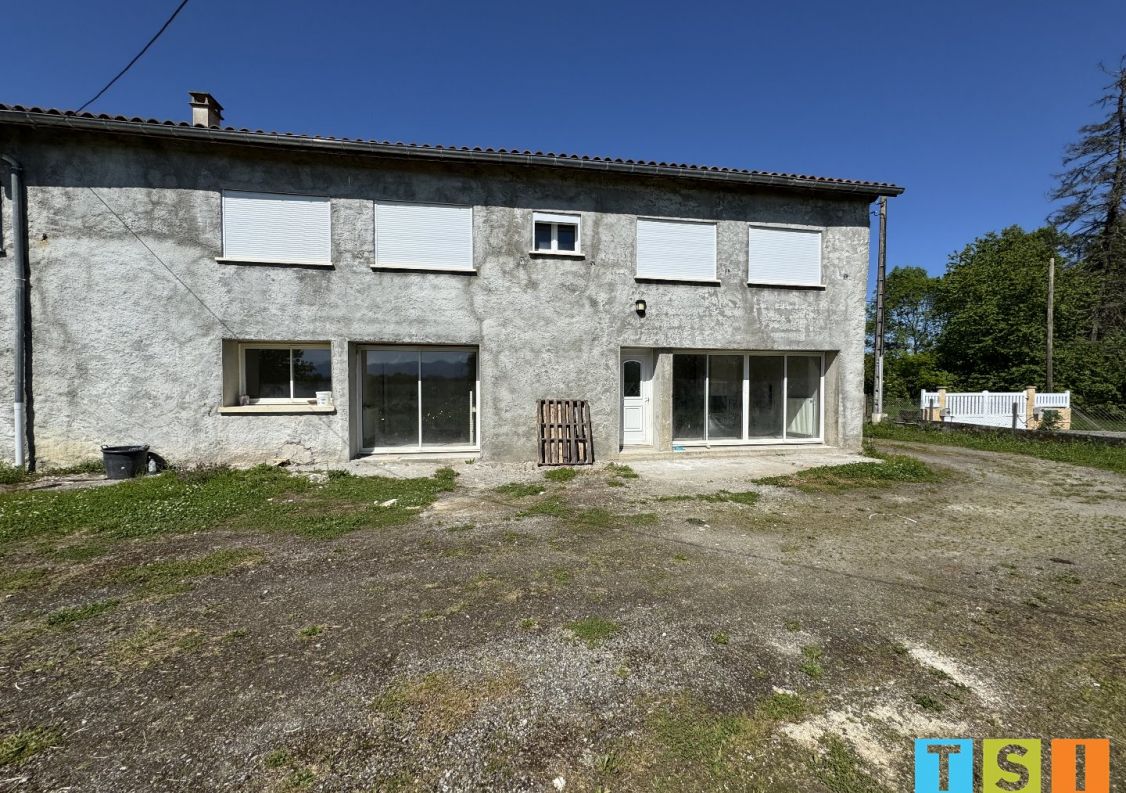 sale Maison Villeneuve De Riviere